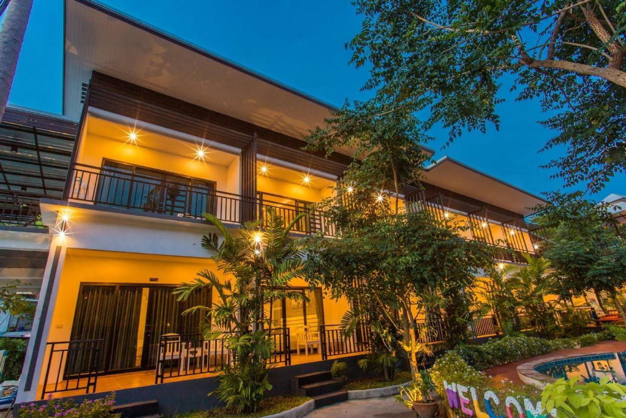 The Ozo Kohtao Ko Tao Exterior foto