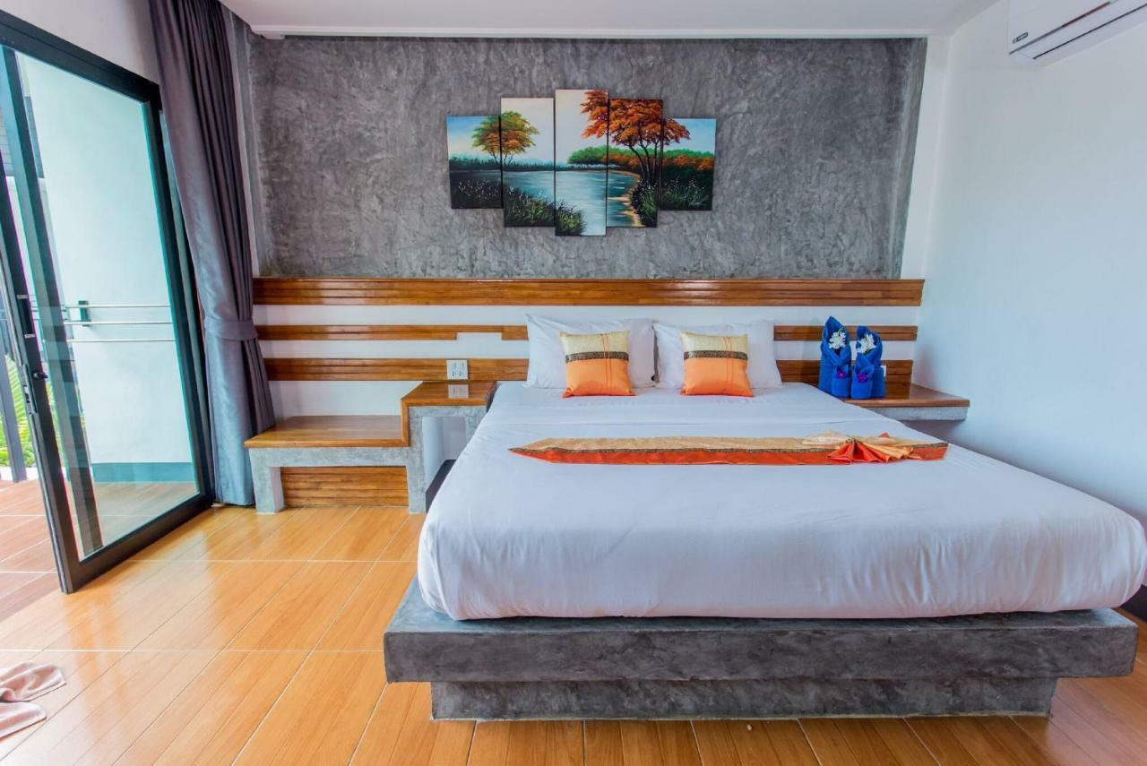 The Ozo Kohtao Ko Tao Exterior foto