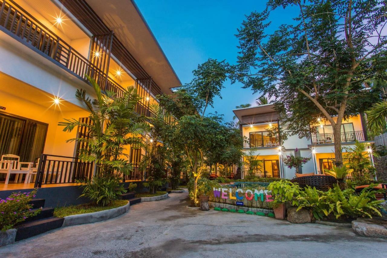 The Ozo Kohtao Ko Tao Exterior foto