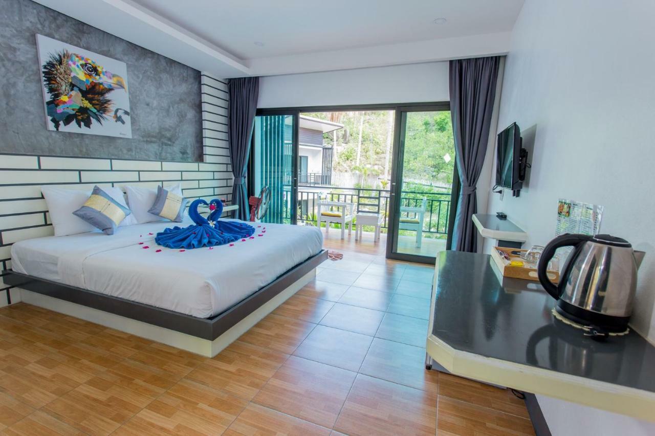 The Ozo Kohtao Ko Tao Exterior foto