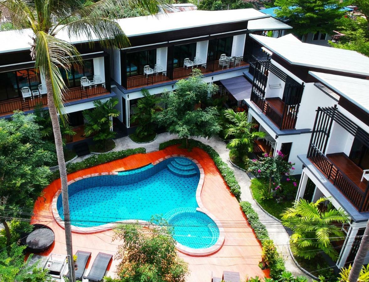 The Ozo Kohtao Ko Tao Exterior foto
