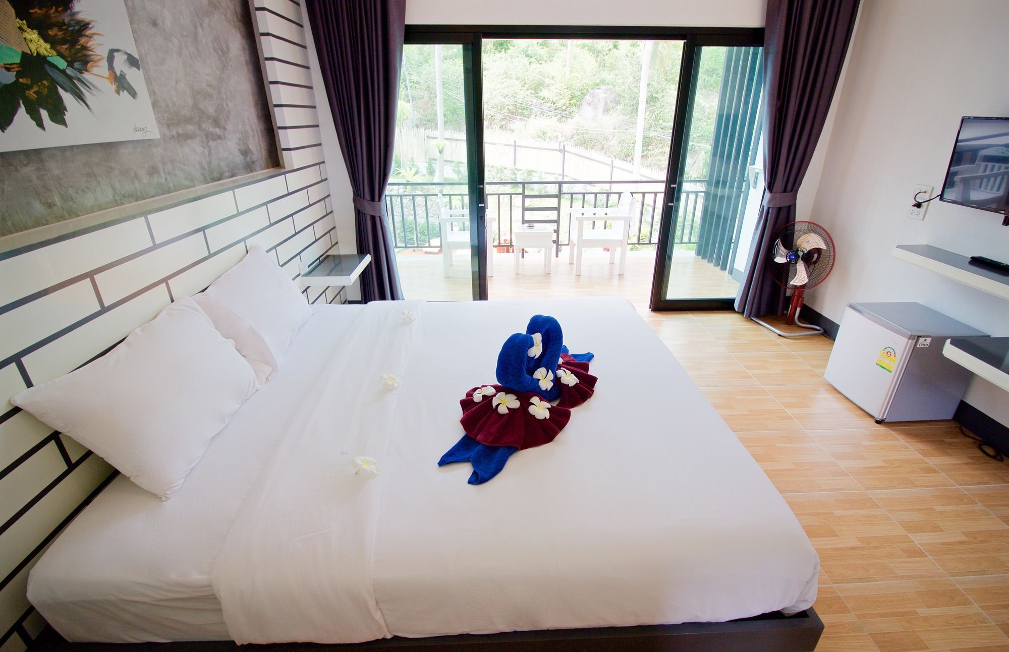 The Ozo Kohtao Ko Tao Exterior foto