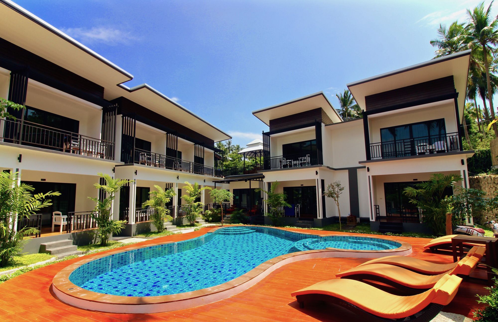 The Ozo Kohtao Ko Tao Exterior foto