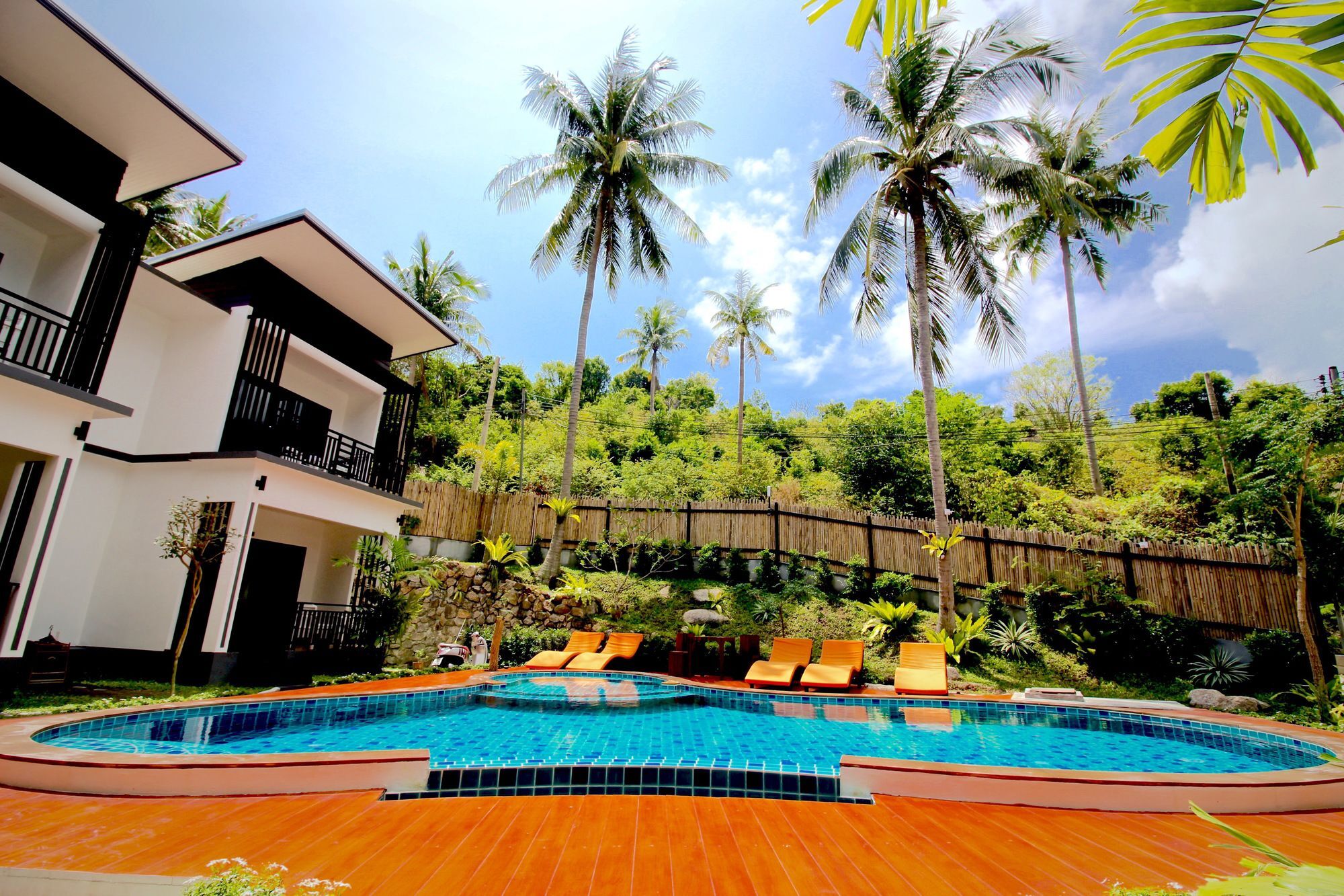 The Ozo Kohtao Ko Tao Exterior foto